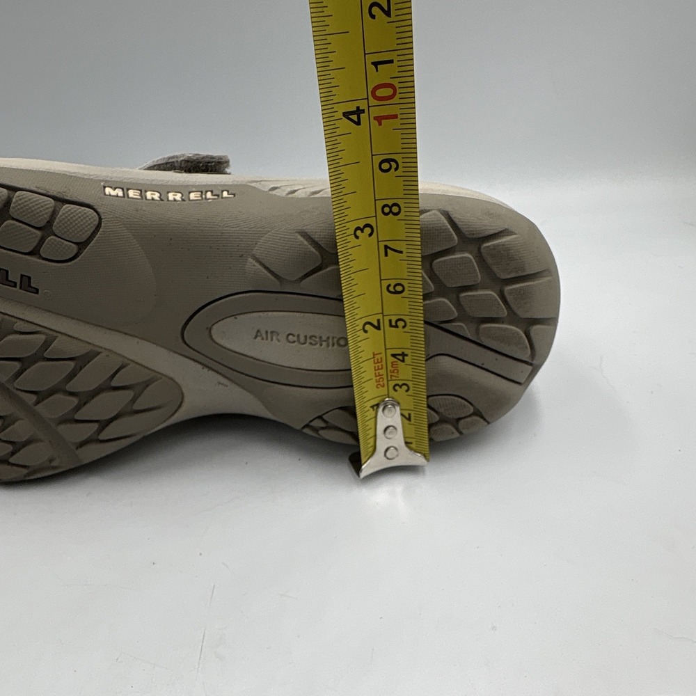 Merrell Encore Strap Aluminum Women's Mary Jane Mesh Cushioned Breathable 9 M - Picture 14 of 16